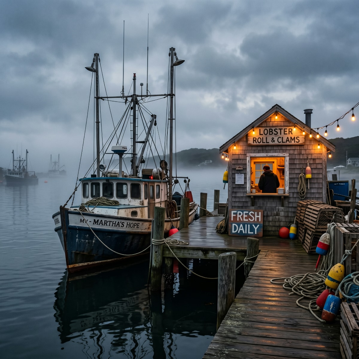 Martha's Vineyard